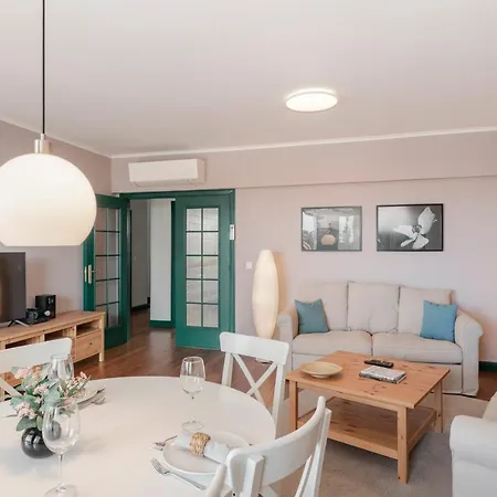 Appartement Belvedere By An Island Apart Funchal (Madeira)