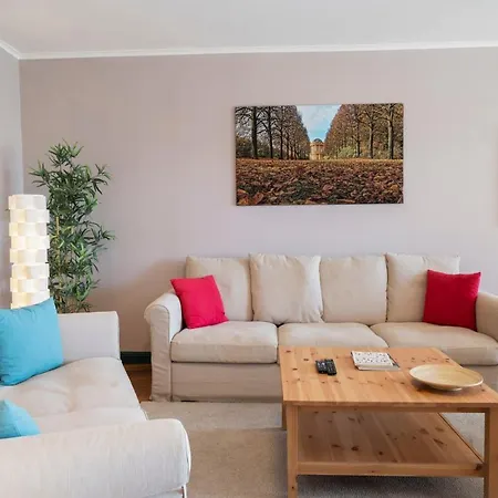 Appartement Belvedere By An Island Apart *